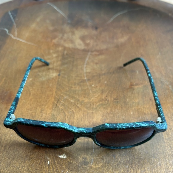 SEE Eyewear Marbled Italian Sunglasses main image 5